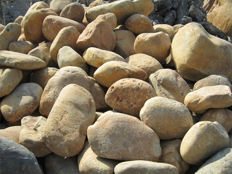 景观鹅卵石